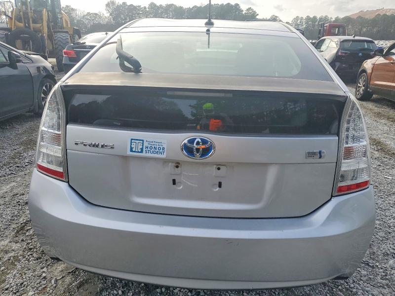 Photo 6 from auction – 2011 TOYOTA PRIUS with VIN JTDKN3DU6B1473360