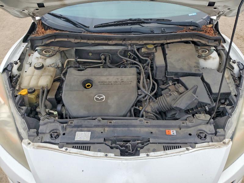Zdjęcie 11 z aukcji – 2013 MAZDA 3 I z VIN JM1BL1TF7D1808951