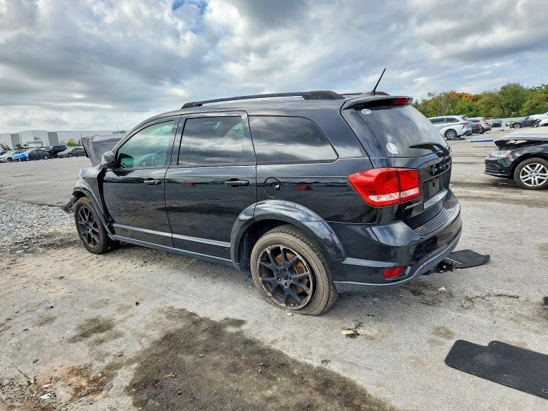 Photo 2 from auction – 2013 DODGE JOURNEY SX with VIN 3C4PDCBB6DT700715
