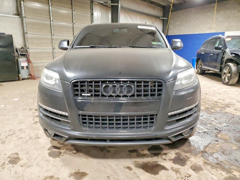 Photo 5 from auction – 2015 AUDI Q7 PREMIUM with VIN WA1CGAFE3FD022376