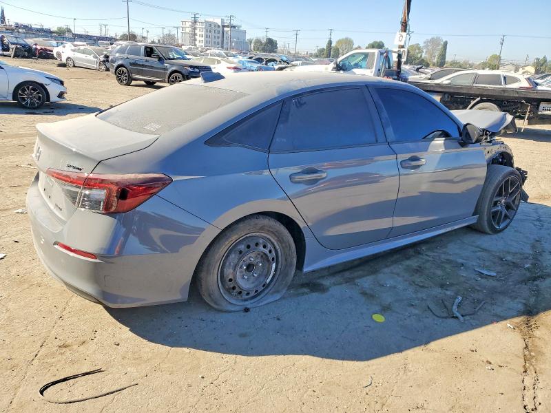 Photo 3 from auction – 2026 HONDA CIVIC with VIN 2HGFE4F89TH324789