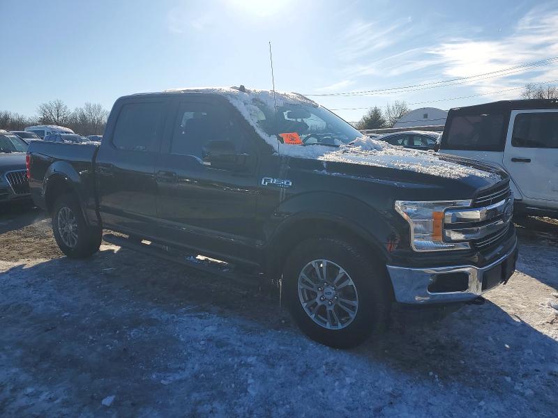 Photo 4 from auction – 2019 FORD F150 with VIN 1FTEW1E58KFB23446