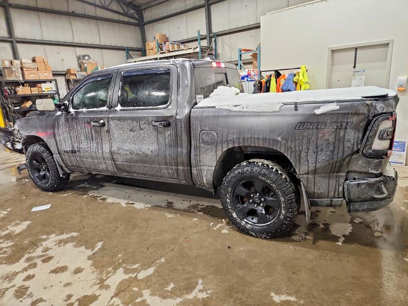 Photo 2 from auction – 2025 RAM 1500 with VIN 1C6SRFGP2SN659358