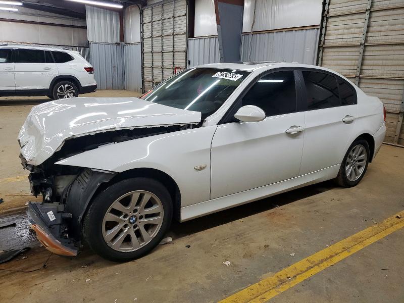 BMW 325 I 2006 con VIN WBAVB13556PT27181 - Foto de la subasta