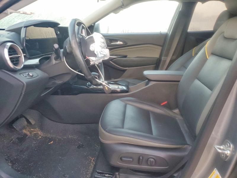 Photo 7 from auction – 2024 CHEVROLET TRAX with VIN KL77LKE2XRC166983
