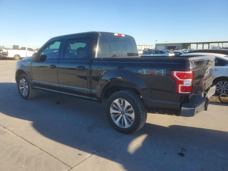 Photo 2 from auction – 2020 FORD F150 with VIN 1FTEW1E56LKD82008