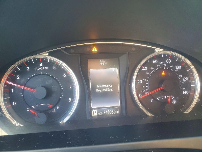 Photo 9 from auction – 2017 TOYOTA CAMRY with VIN 4T1BF1FK5HU638203