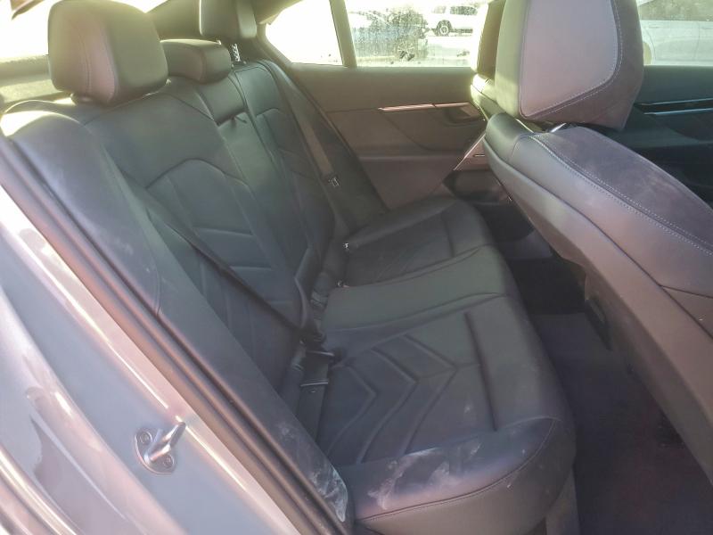 Photo 10 from auction – 2025 BMW 530 with VIN WBA43FJ07SCT63968