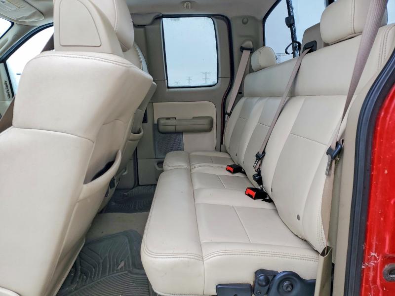 Photo 10 from auction – 2004 FORD F150 with VIN 1FTPX14524NB24981