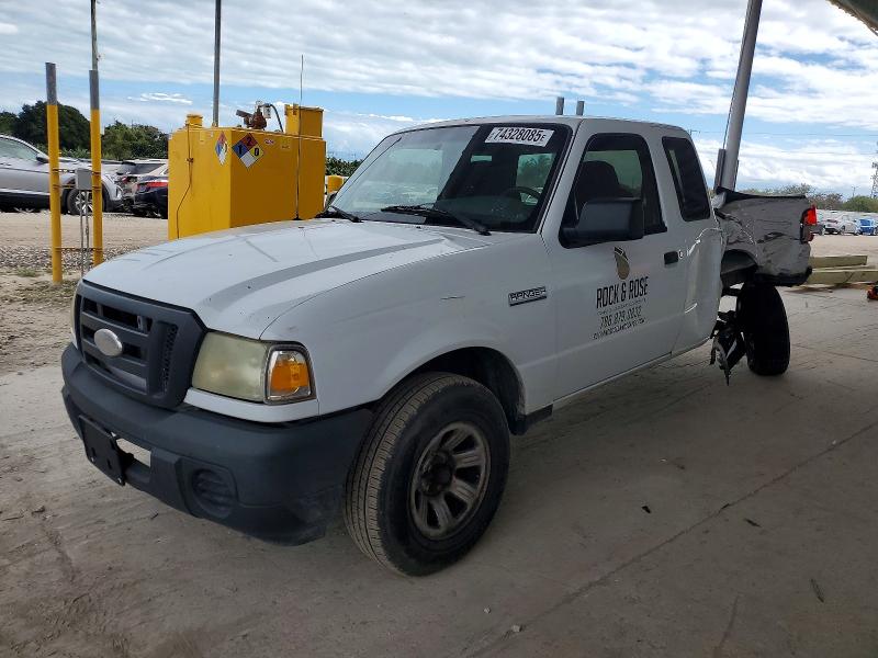 FORD RANGER SUP 2009 with VIN 1FTYR14D79PA14963 - Photo from auction