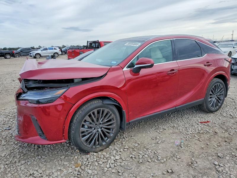LEXUS RX 350 BAS 2026 with VIN 2T2BAMBA3TC069693 - Photo from auction