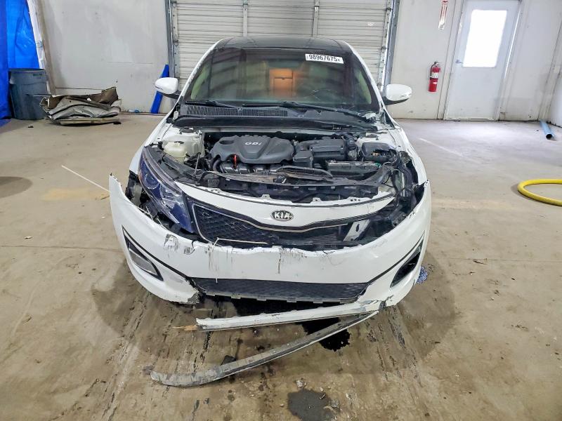 Photo 5 from auction – 2015 KIA OPTIMA with VIN 5XXGN4A76FG413244