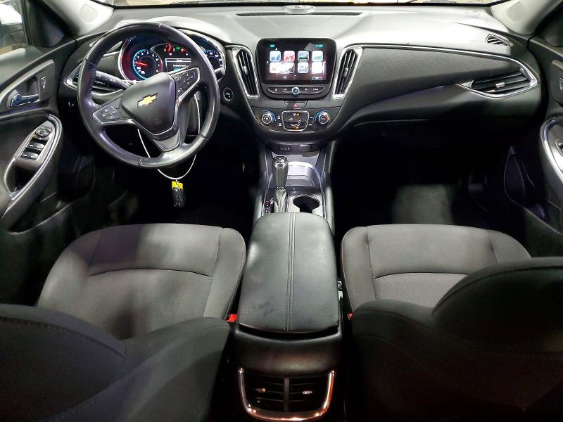 Photo 8 from auction – 2018 CHEVROLET MALIBU LT with VIN 1G1ZD5ST4JF145274