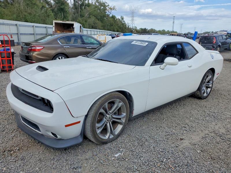 DODGE CHALLENGER 2019 with VIN 2C3CDZBT8KH583532 - Photo from auction