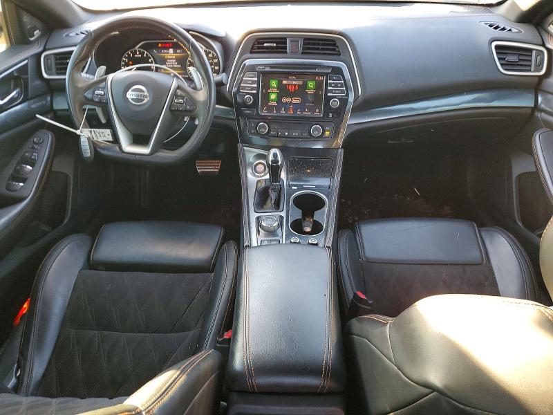 Photo 8 from auction – 2019 NISSAN MAXIMA S with VIN 1N4AA6AV5KC381253
