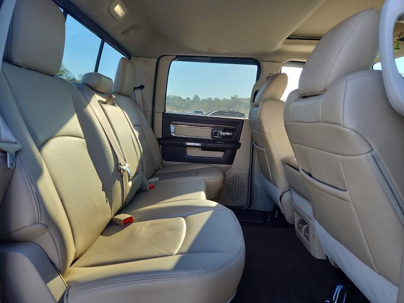 Photo 10 from auction – 2015 RAM 1500 LARAM with VIN 1C6RR6NT4FS552477