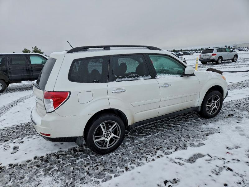 Photo 3 from auction – 2009 SUBARU FORESTER 2 with VIN JF2SH64689H745369