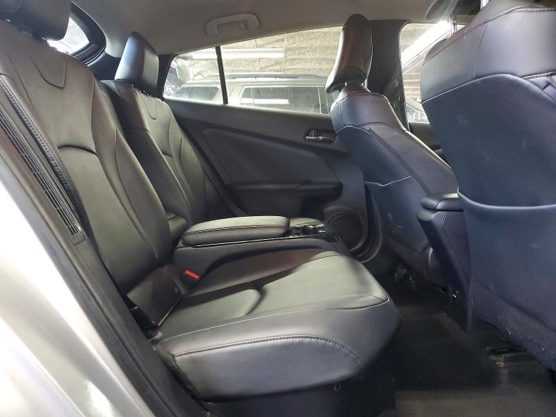 Photo 10 from auction – 2017 TOYOTA PRIUS PRIM with VIN JTDKARFP2H3009839