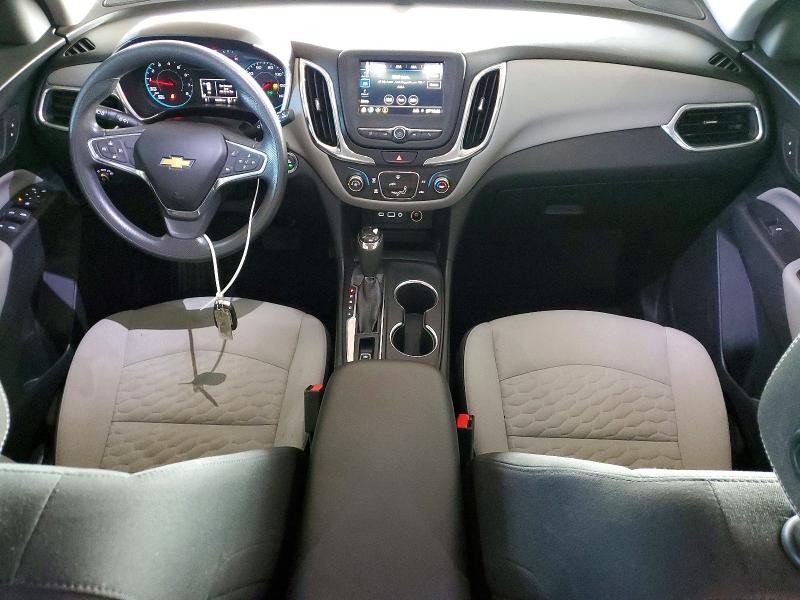 Photo 8 from auction – 2019 CHEVROLET EQUINOX LS with VIN 2GNAXHEV9K6153738