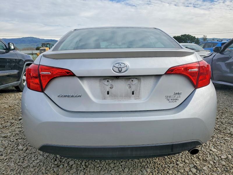 Фото 6 с аукциона – 2017 TOYOTA COROLLA L с VIN 5YFBURHE7HP650124