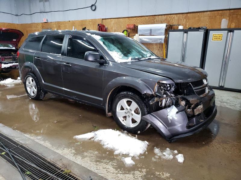 Photo 4 from auction – 2015 DODGE JOURNEY with VIN 3C4PDCAB2FT653512