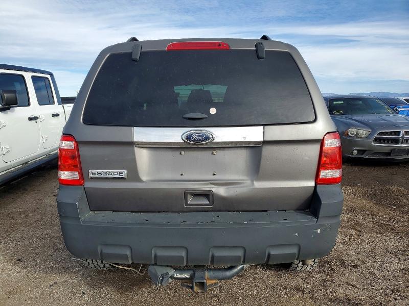 Photo 6 from auction – 2011 FORD ESCAPE LIM with VIN 1FMCU0E73BKB04119