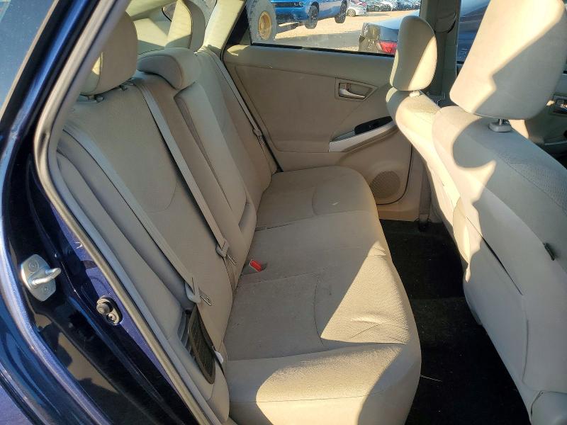 Photo 10 from auction – 2013 TOYOTA PRIUS with VIN JTDKN3DU0D0349979
