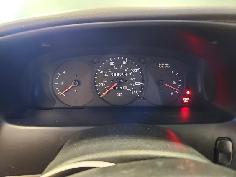 Photo 9 from auction – 2000 KIA SEPHIA BAS with VIN KNAFB1213Y5905571