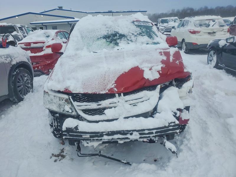 Photo 5 from auction – 2016 DODGE JOURNEY SX with VIN 3C4PDCBB9GT194169