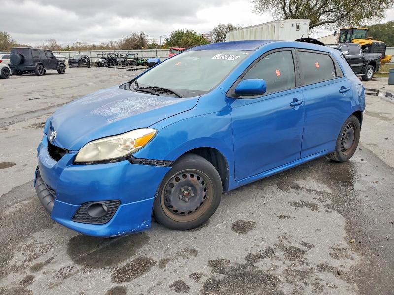 TOYOTA COROLLA MA 2010 with VIN 2T1KU4EE7AC472681 - Photo from auction