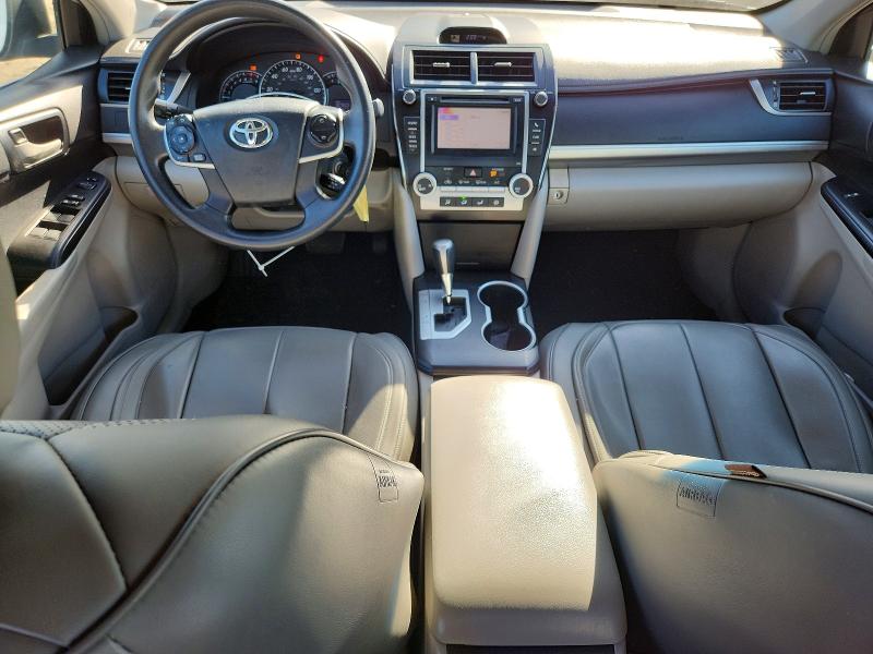 Photo 8 from auction – 2013 TOYOTA CAMRY L with VIN 4T4BF1FK3DR291566