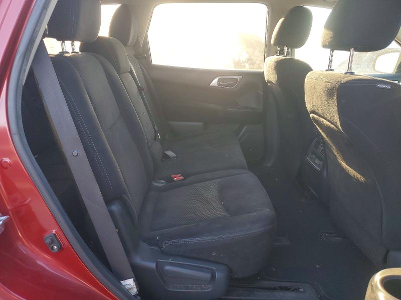 Photo 10 from auction – 2014 NISSAN PATHFINDER with VIN 5N1AR2MN8EC611858