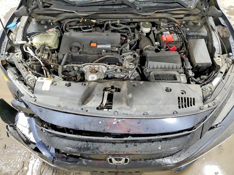 Photo 11 from auction – 2019 HONDA CIVIC LX with VIN 2HGFC2F63KH549068
