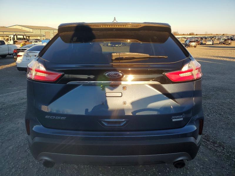 Photo 6 from auction – 2019 FORD EDGE SEL with VIN 2FMPK4J93KBB86434