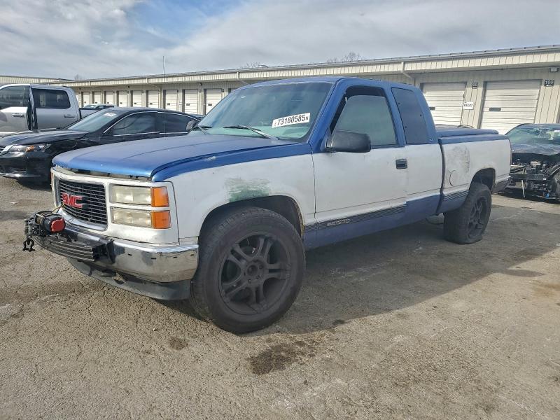 GMC SIERRA K15 1998 with VIN 2GTEK19R2W1518731 - Photo from auction
