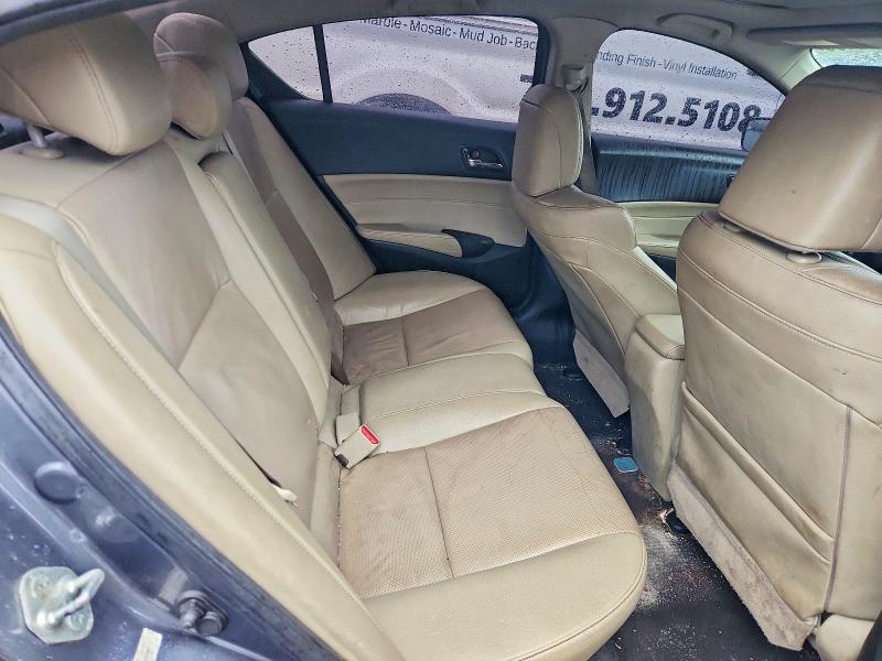 Photo 10 from auction – 2013 ACURA ILX 20 PRE with VIN 19VDE1F51DE022087