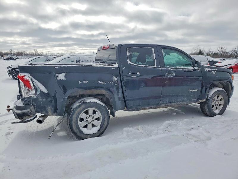 Photo 3 from auction – 2016 GMC CANYON with VIN 1GTG5BE32G1153269