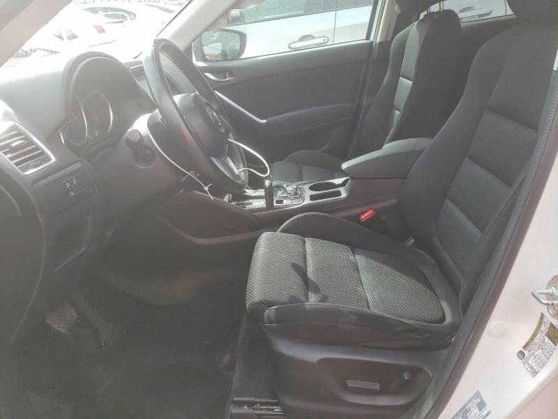 Photo 7 from auction – 2016 MAZDA CX-5 TOURI with VIN JM3KE4CY0G0762538
