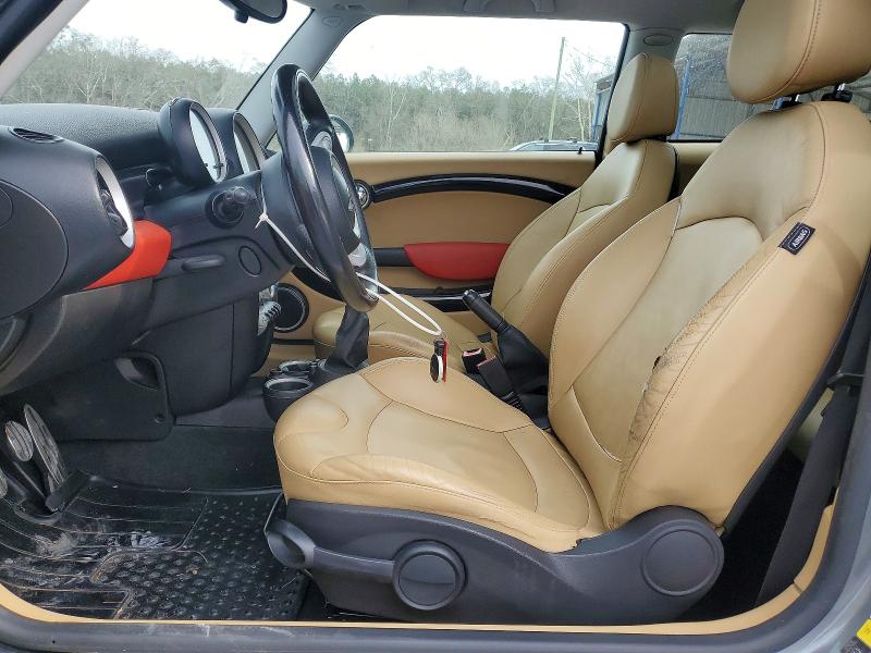 Photo 7 from auction – 2009 MINI COOPER S with VIN WMWMF73589TX40243