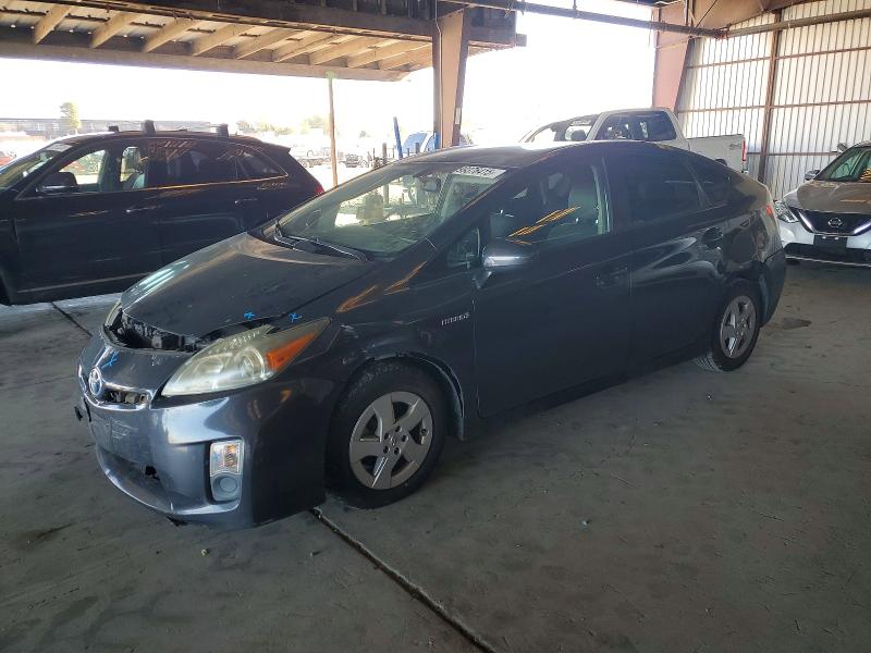 TOYOTA PRIUS 2010 with VIN JTDKN3DU5A0240414 - Photo from auction