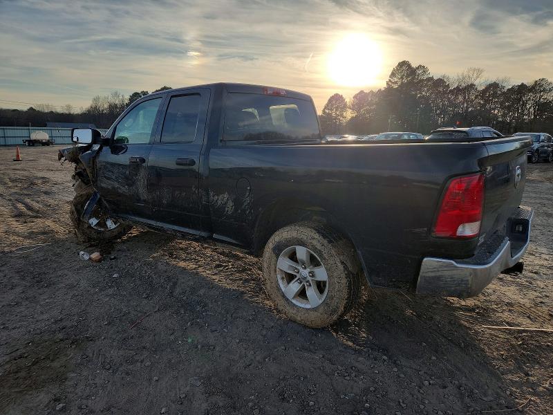 Photo 2 from auction – 2019 RAM 1500 CLASSIC with VIN 1C6RR6FT5KS528407
