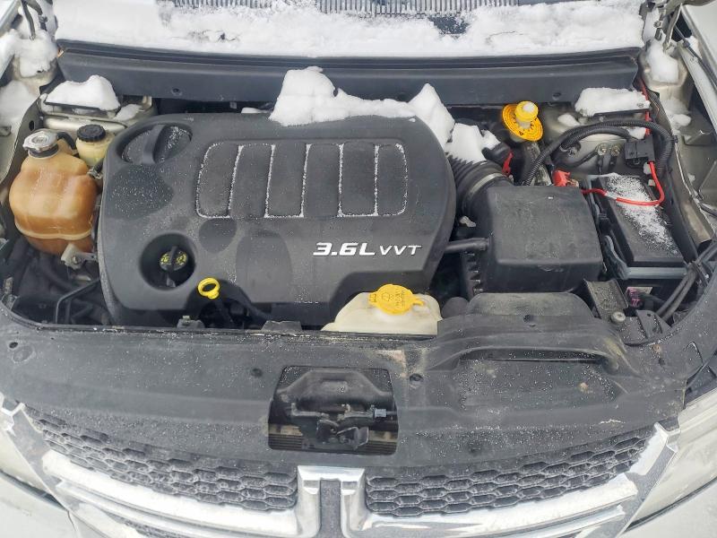 Photo 12 from auction – 2013 DODGE JOURNEY SX with VIN 3C4PDCCG0DT655720