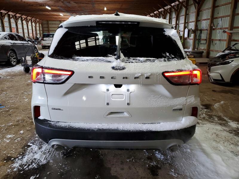 Photo 3 from auction – 2020 FORD ESCAPE SEL with VIN 1FMCU9H6XLUA13264