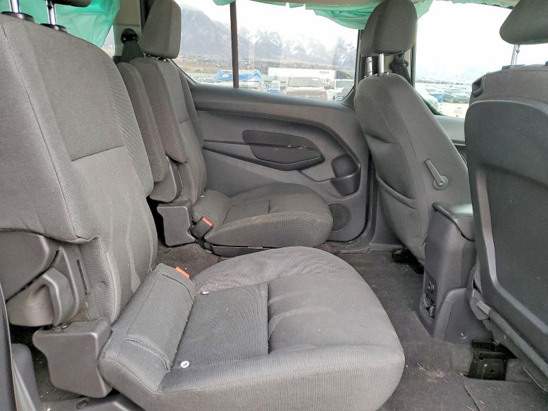 Photo 10 from auction – 2016 FORD TRANSIT CONNECT with VIN NM0GE9F73G1274383
