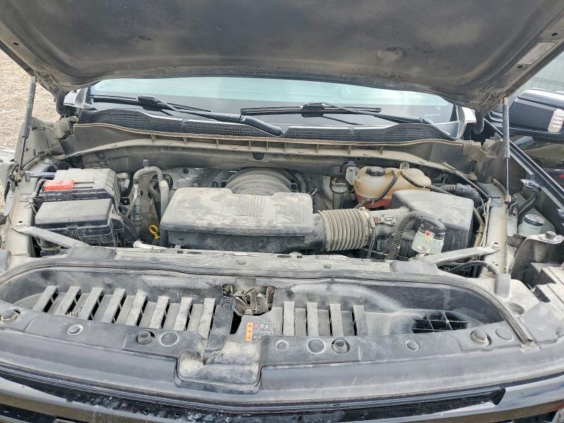 Photo 11 from auction – 2023 CHEVROLET SILVERADO with VIN 3GCUDFEL5PG320500