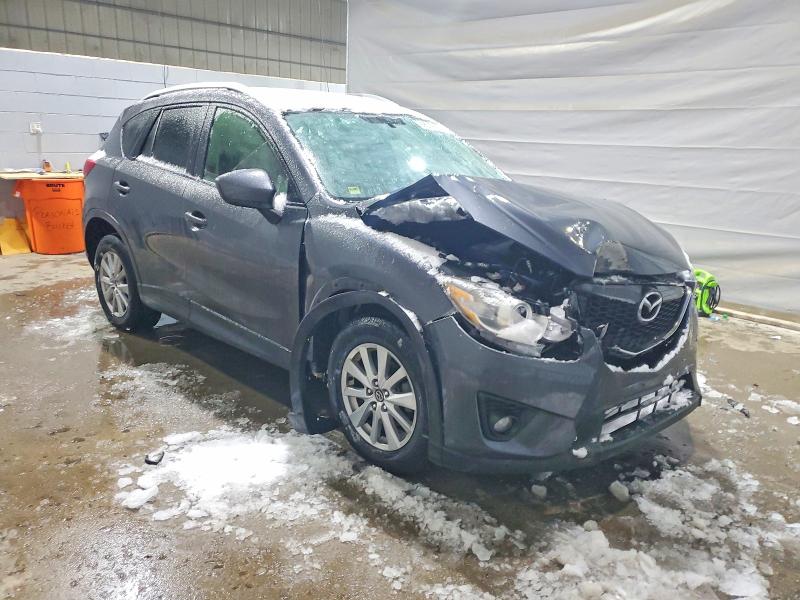 Photo 4 from auction – 2014 MAZDA CX-5 TOURI with VIN JM3KE4CY1E0392326