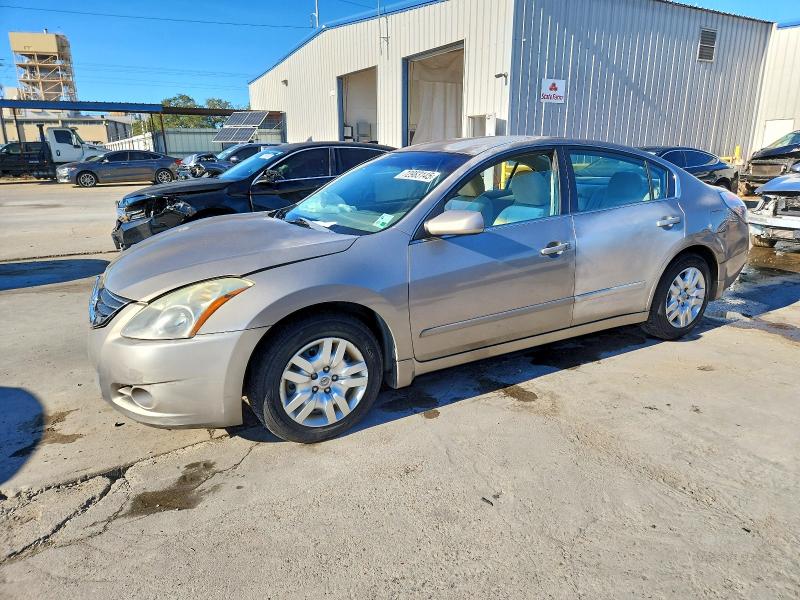 NISSAN ALTIMA BAS 2011 with VIN 1N4AL2AP4BN485550 - Photo from auction