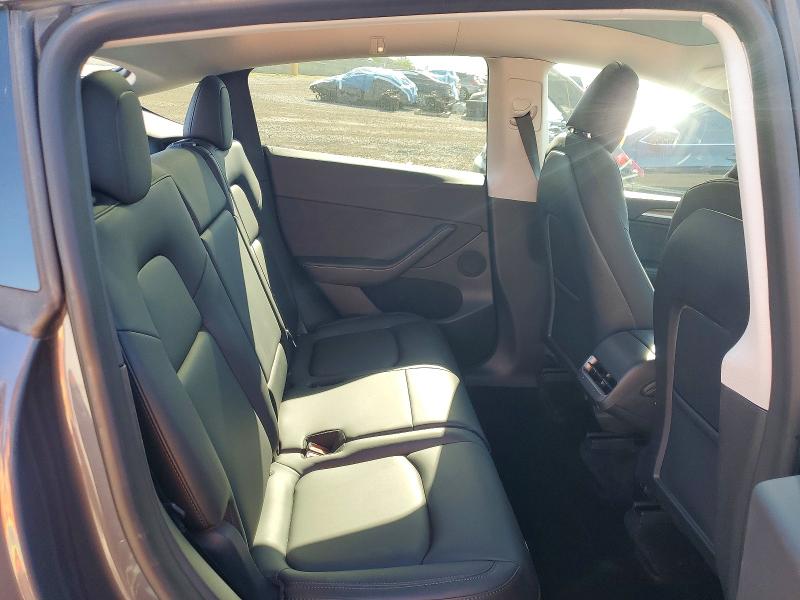 Photo 10 from auction – 2023 TESLA MODEL Y with VIN 7SAYGAEE3PF692701