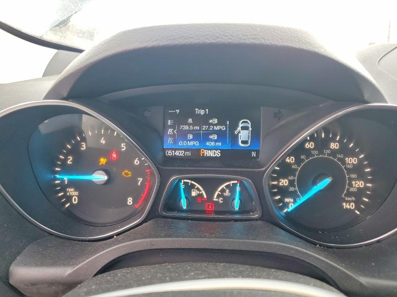 Photo 9 from auction – 2019 FORD ESCAPE SE with VIN 1FMCU0GD8KUB58152
