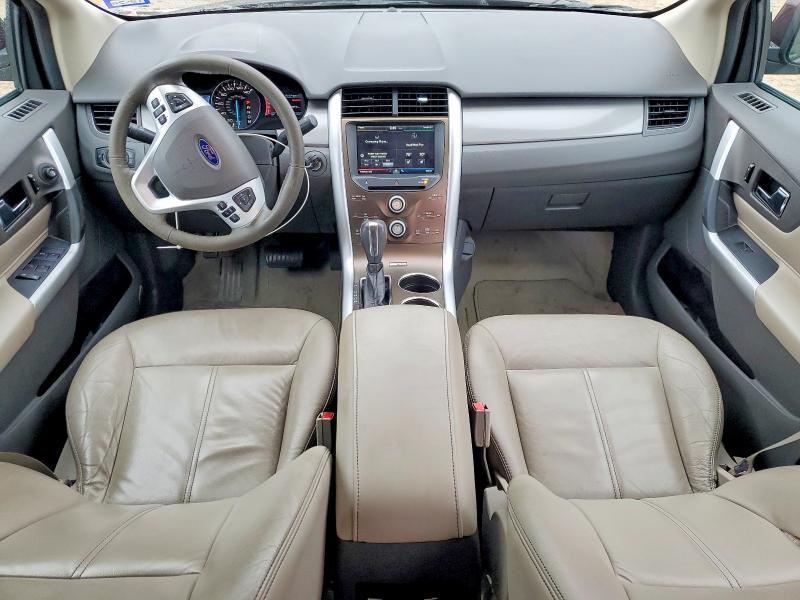 Photo 8 from auction – 2011 FORD EDGE with VIN 2FMDK3JC4BBA38916